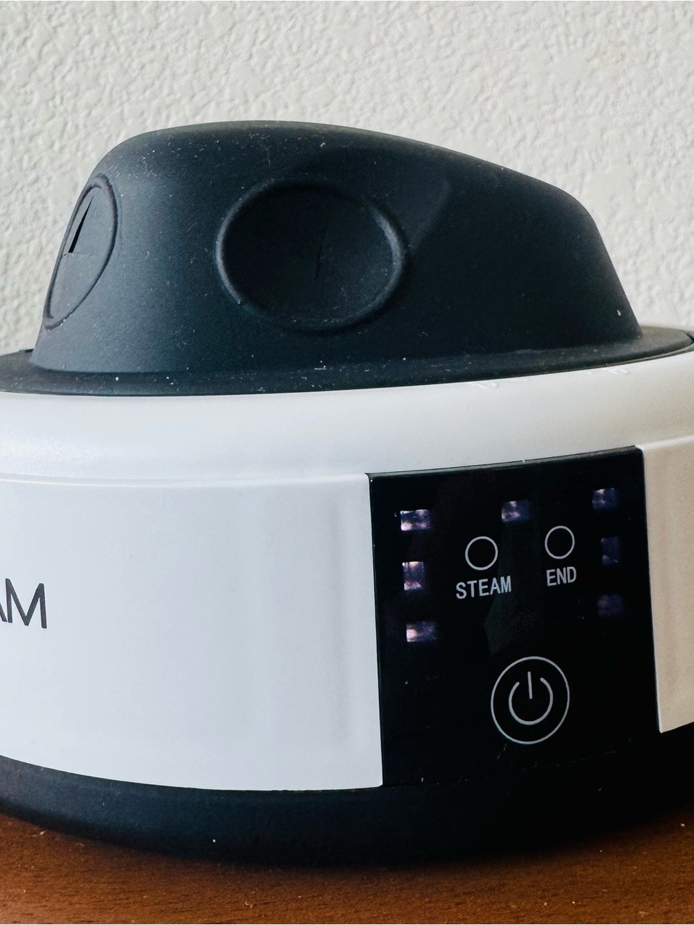 Madam Glam Rhea Gel Nail Steamer. Brand New. Never Used Open Box - Picture 8 of 8